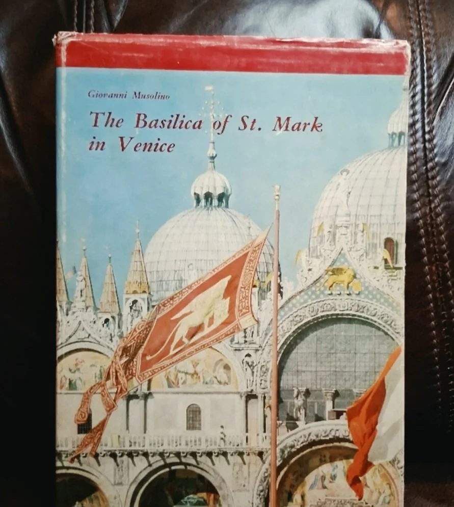 The Basilica of St. Mark in Venice by: Giovanni Musolino