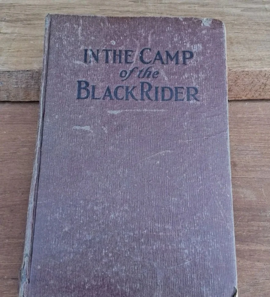 In the Camp of the Black Rider by: Capwell Wyckoff