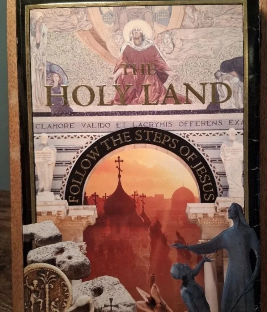 The Footsteps of Jesus in the Holy Land by: Etty Boochny