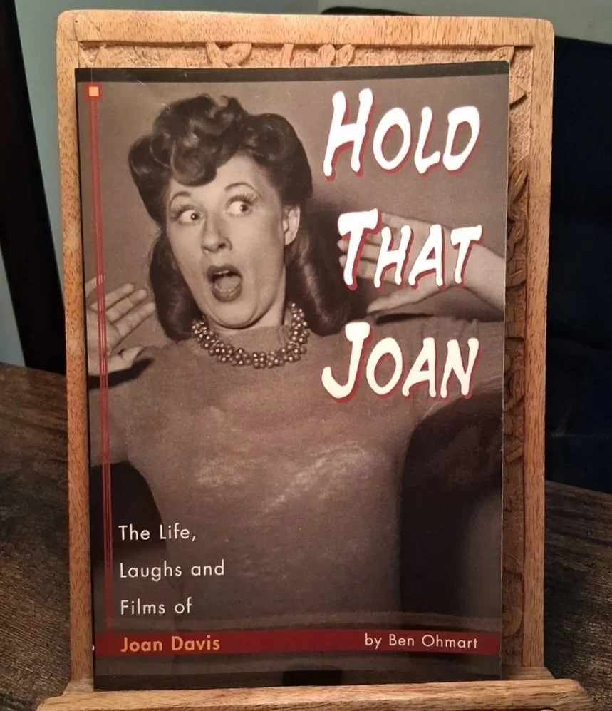 Hold That Joan by: Ben Ohmart