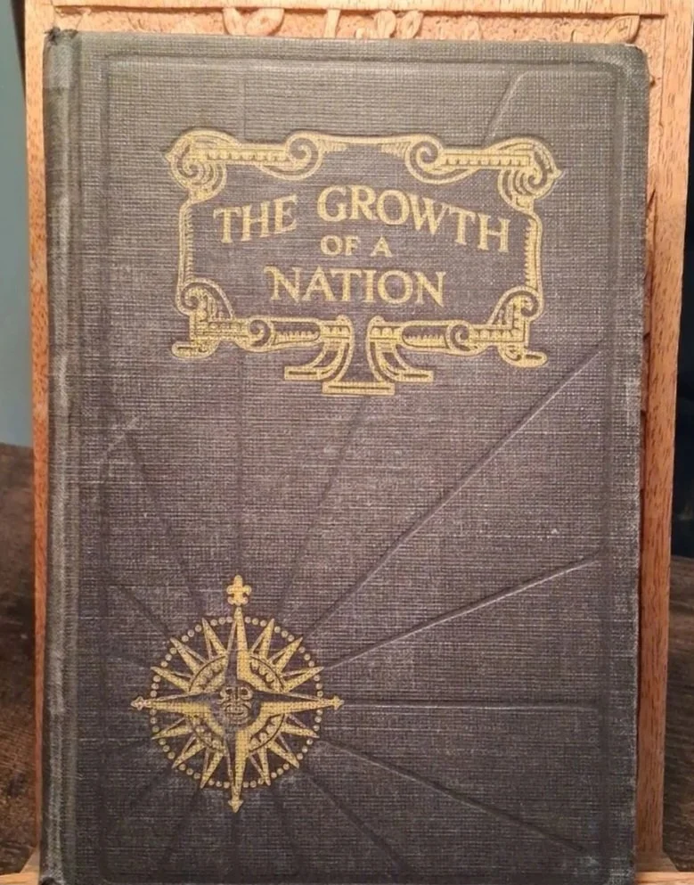 The Growth of a Nation: The United States of America by: Eugene Barker, Walter Webb, and William Dodd