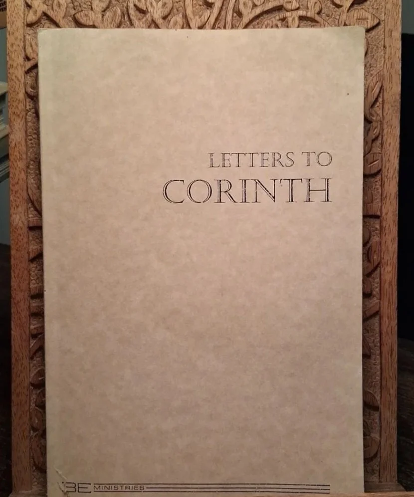 Letters to Corinth by: M. S. Mills