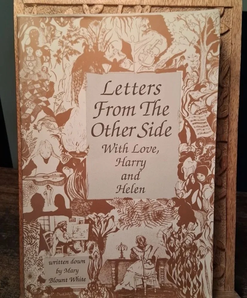 Letters from the Other Side by: Mary Blount White