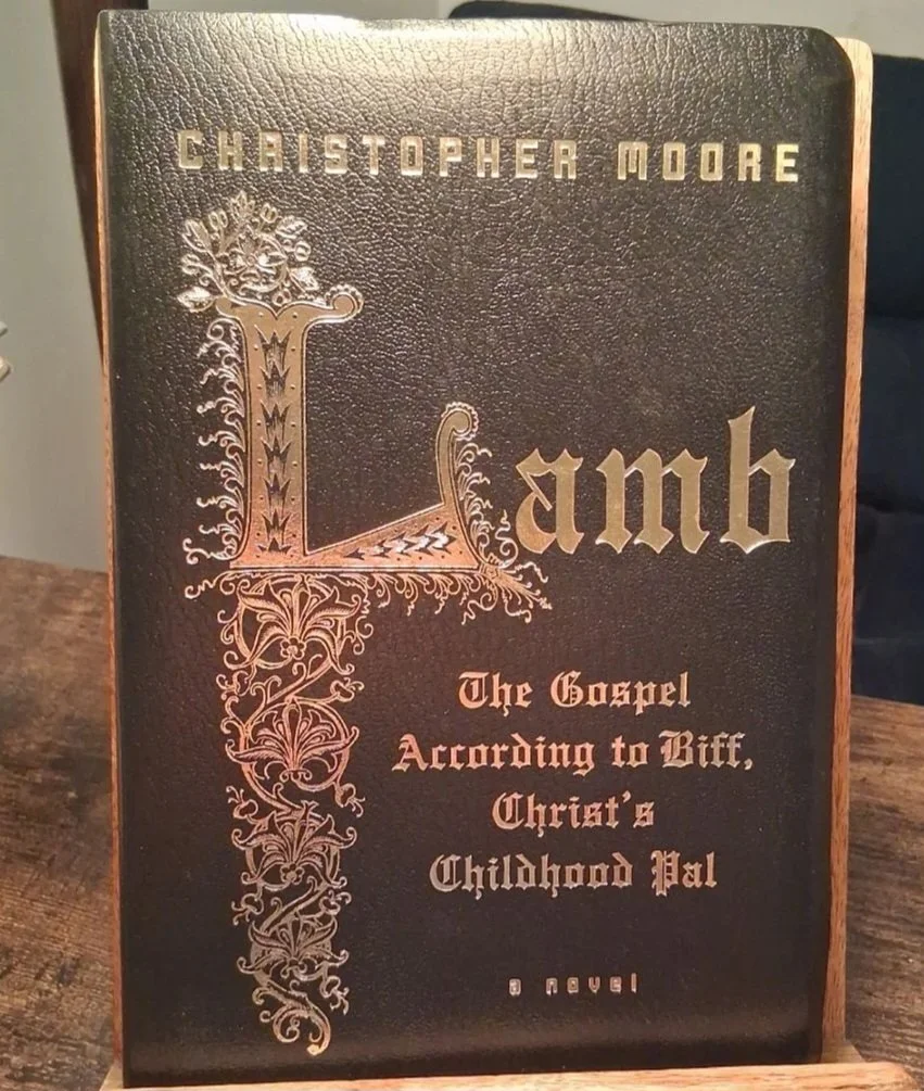 Lamb Special Gift Edition by: Christopher Moore