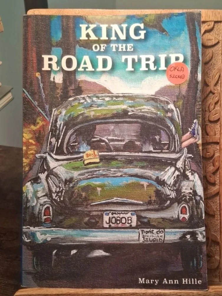 King of the Road Trip by: Mary Ann Hille