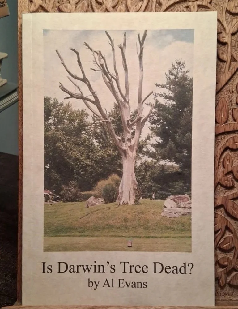 Is Darwin's Tree Dead? by: Al Evans