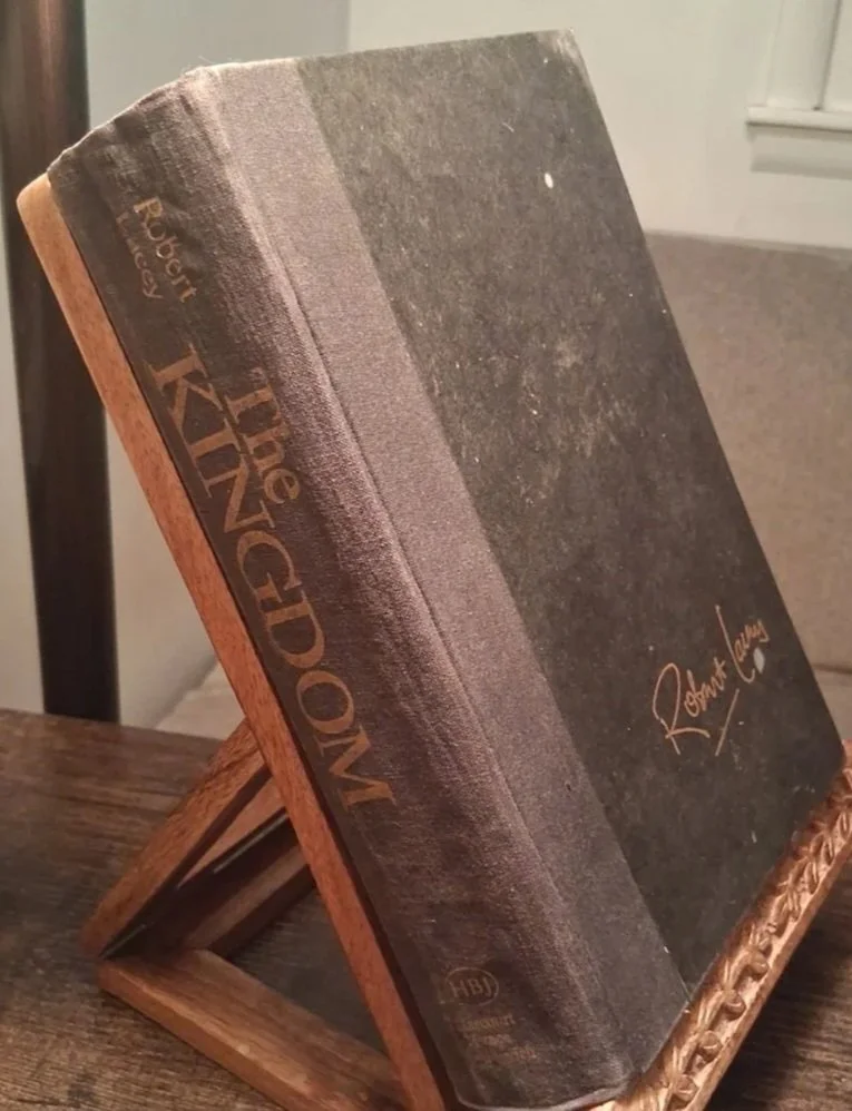 The Kingdom by: Robert Lacey