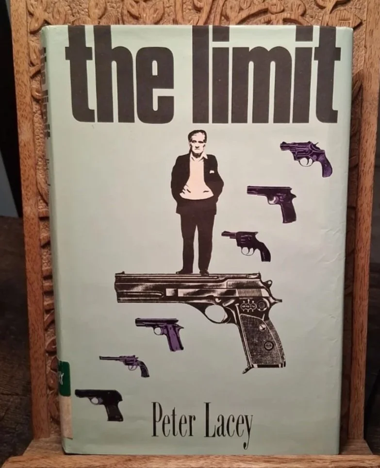 The Limit by: Peter Lacey