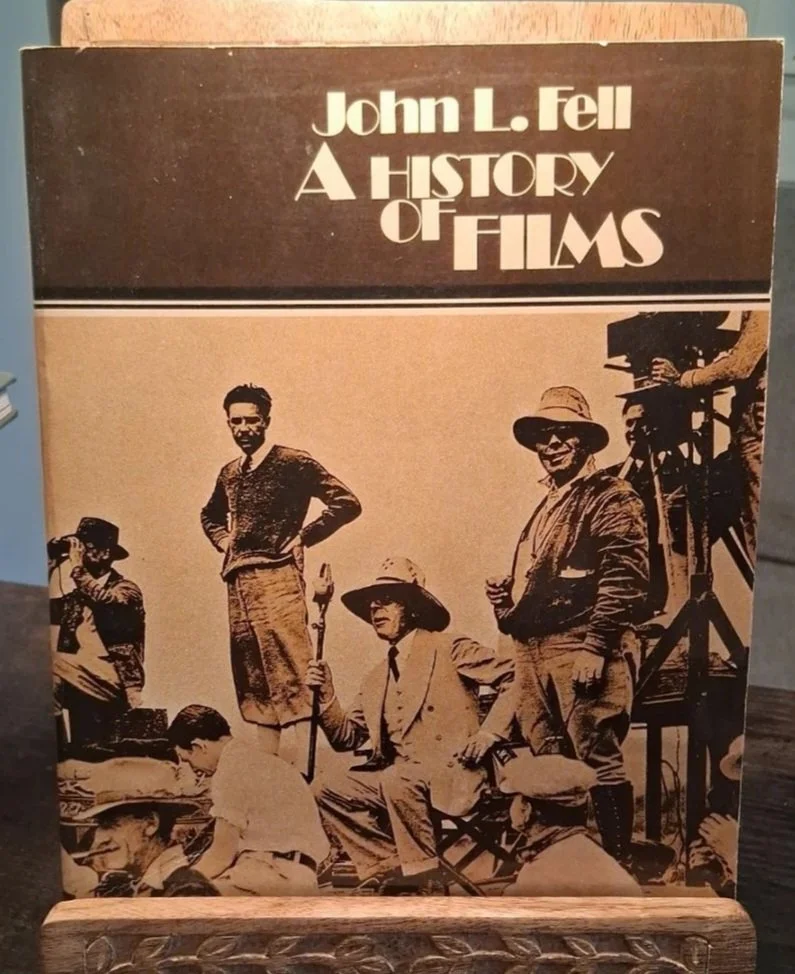 A History of Films by: John L. Fell