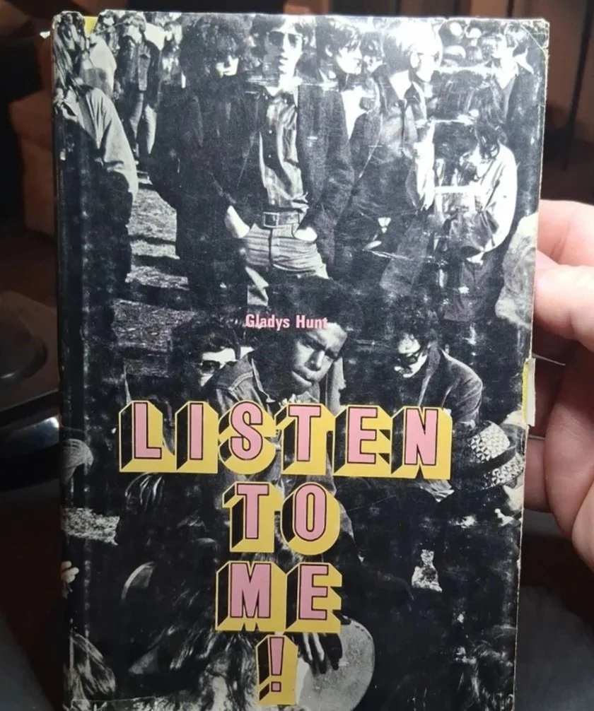 Listen to Me! by: Gladys Hunt