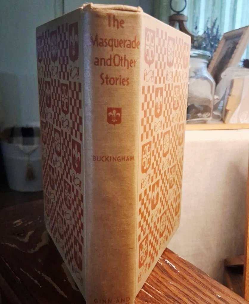 The Masquerade and Other Stories by: B. R. Buckingham, ed.