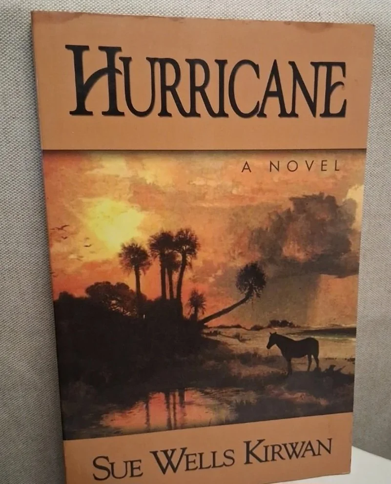Hurricane by: Sue Kirwan