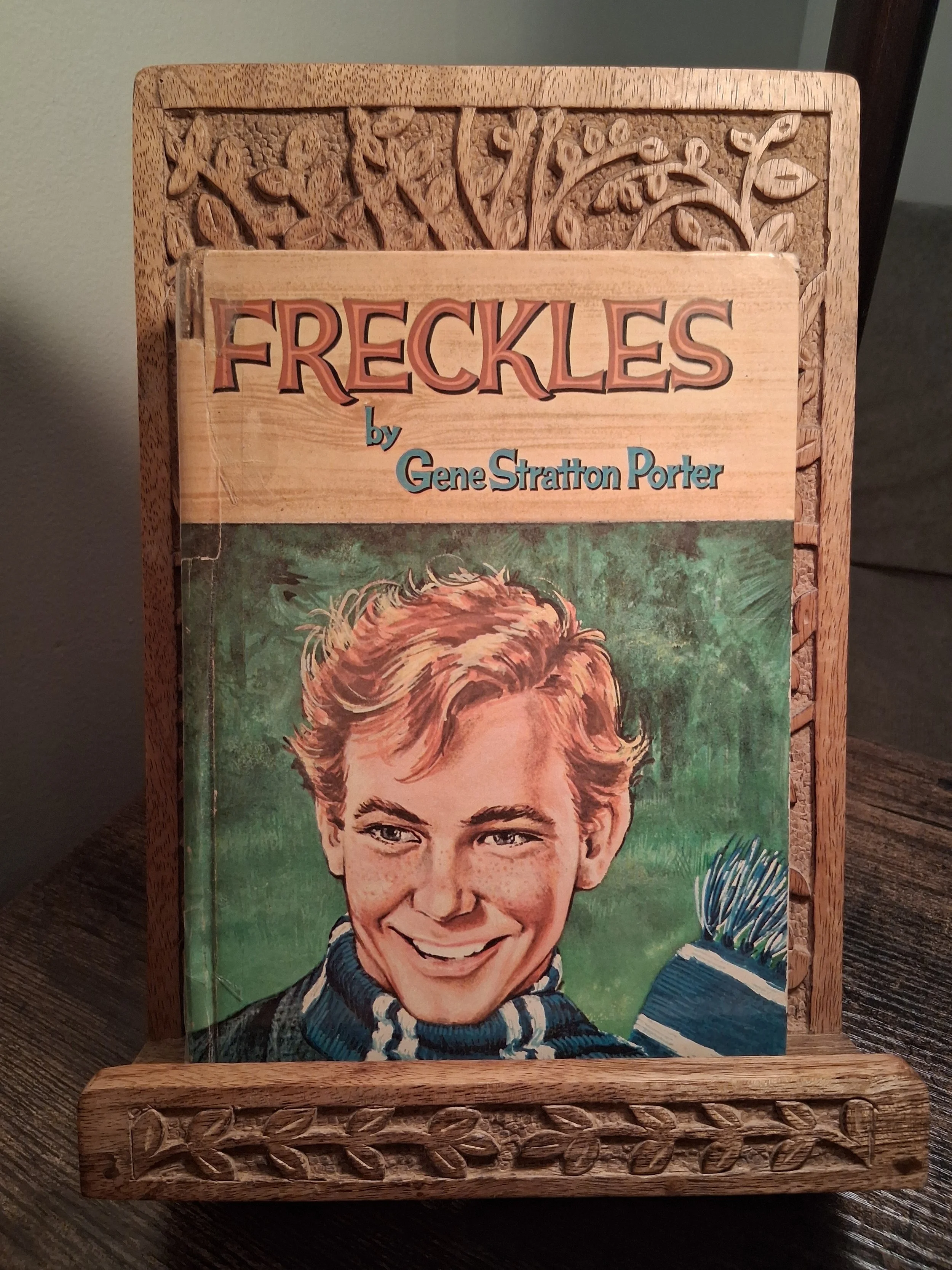 Freckles by Gene Stratton Porter