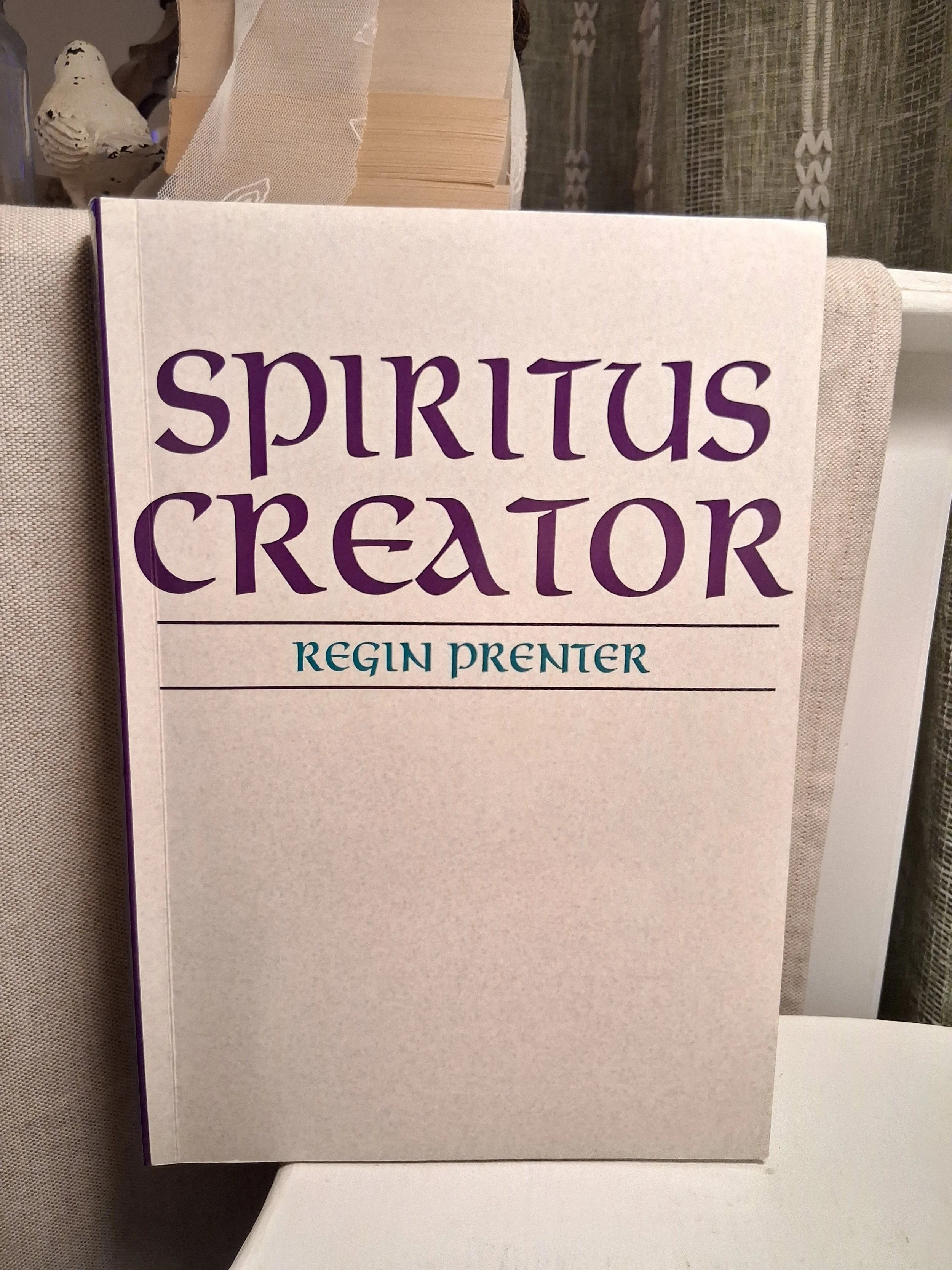 Spiritus Creator by Regin Prenter