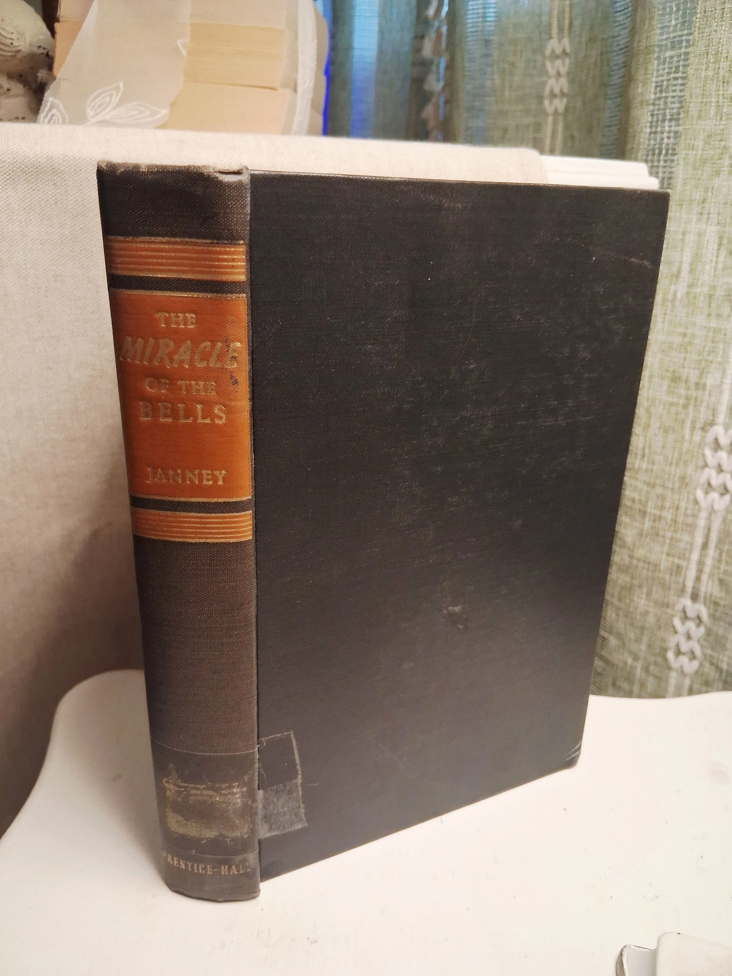 The Miracle of the Bells by Russell Janney