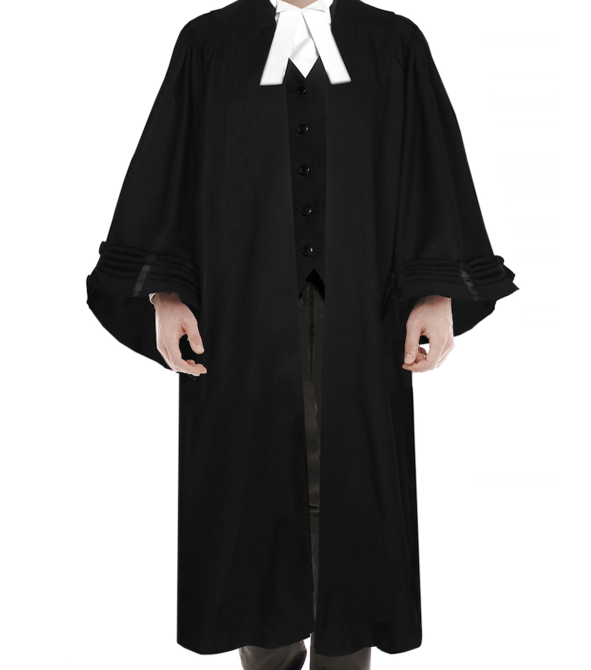 Barrister Robes
