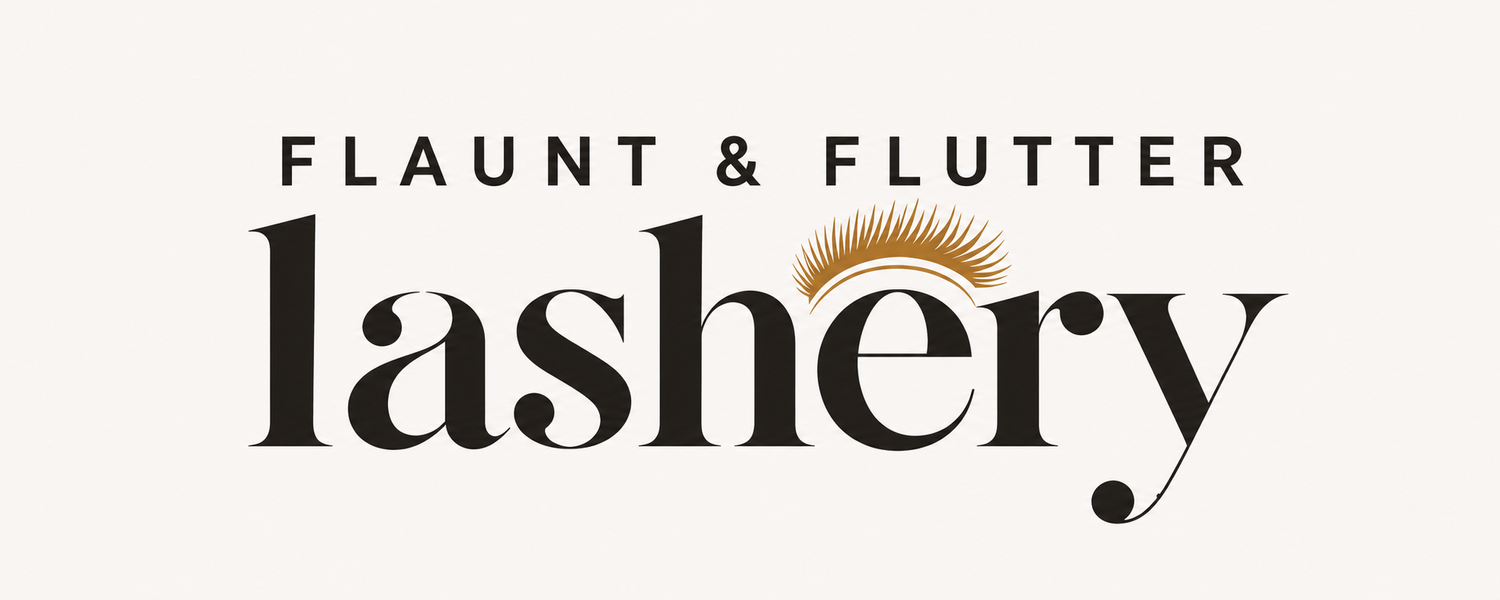 Flaunt and Flutter Lashery