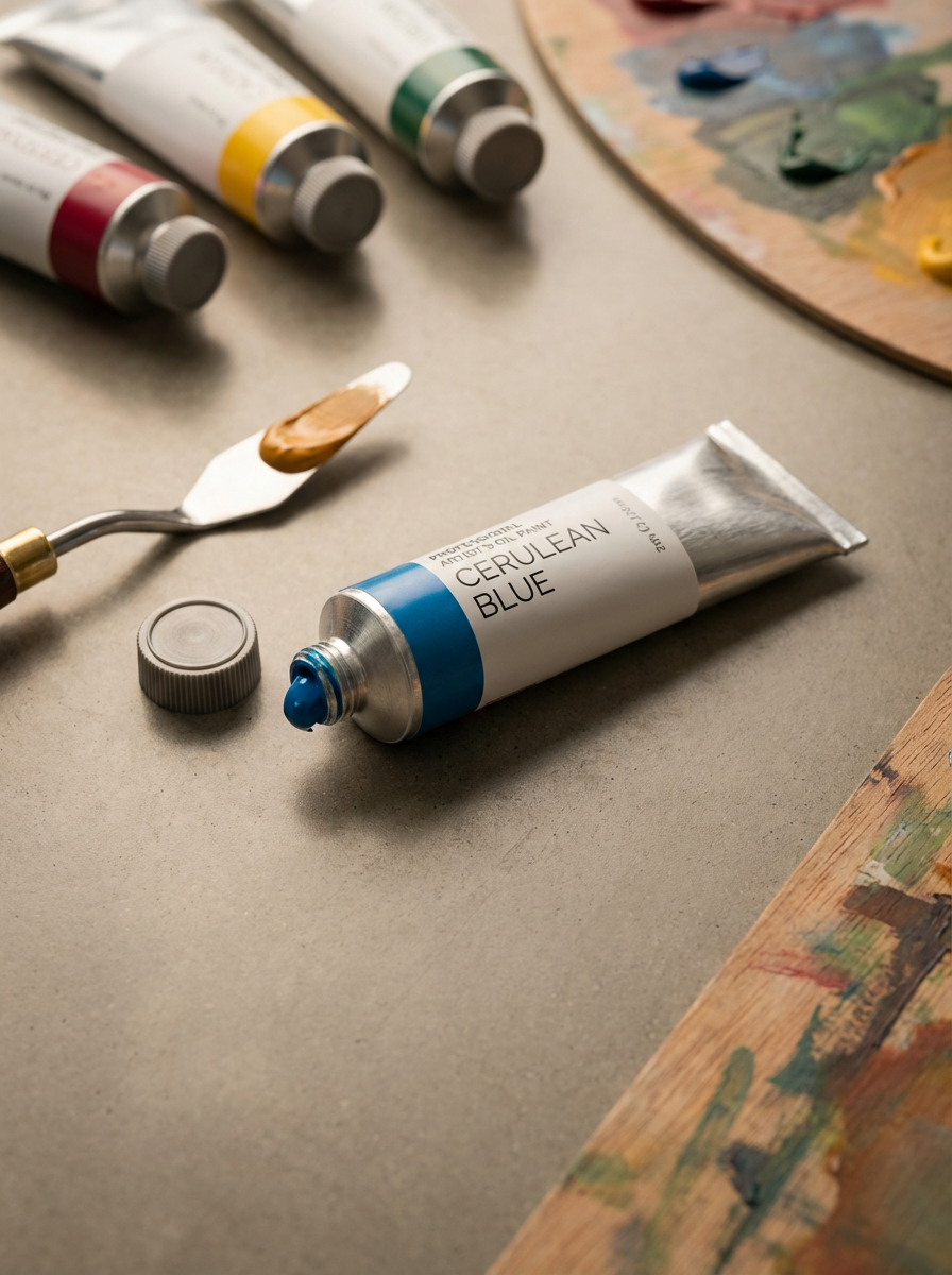 Oil Painting Workshop