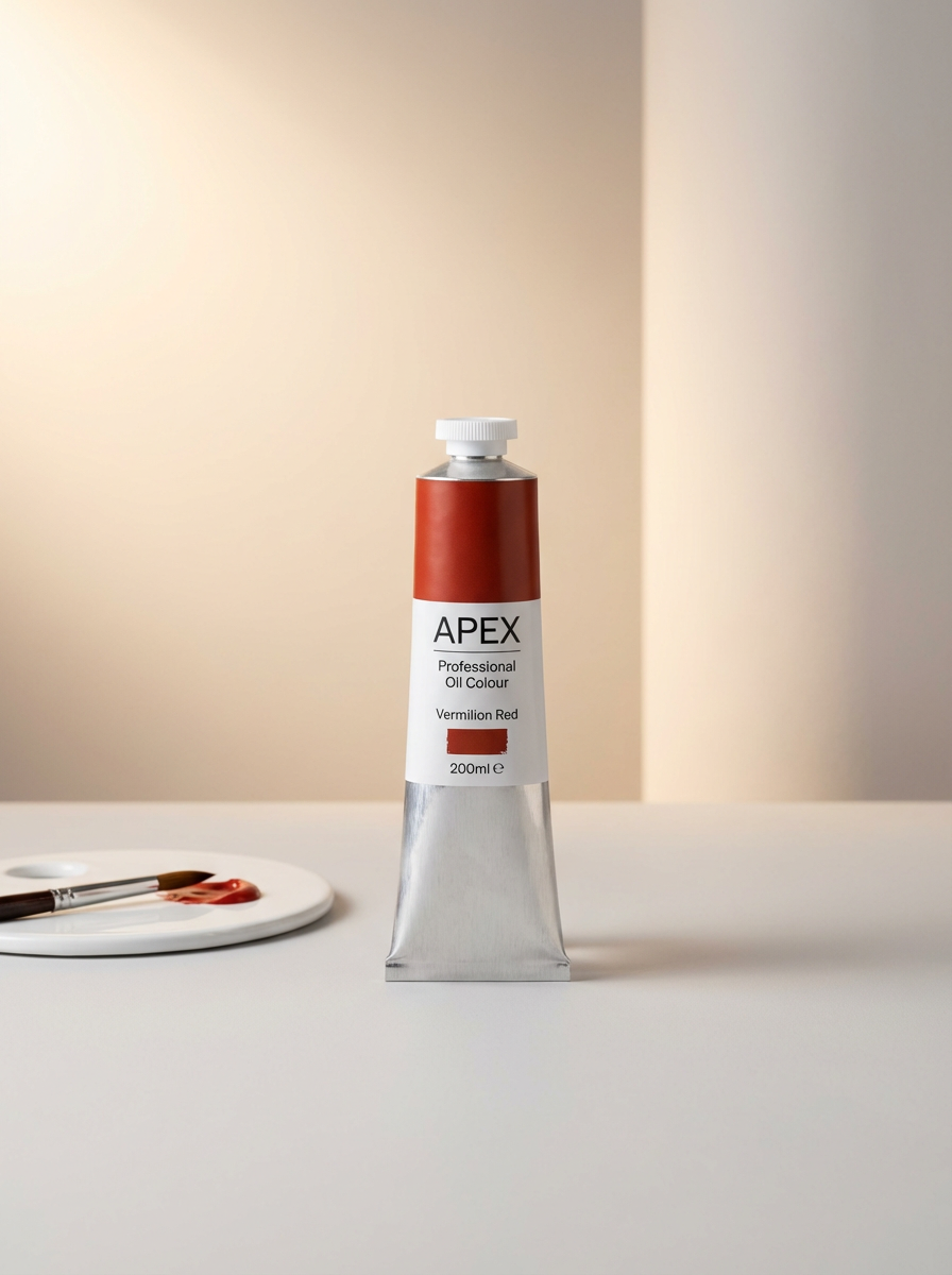 Professional Oil Paint