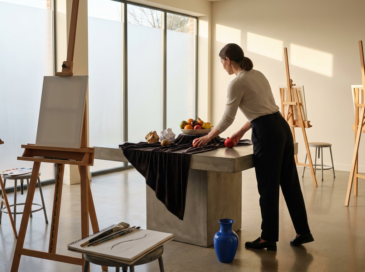Still Life Workshop