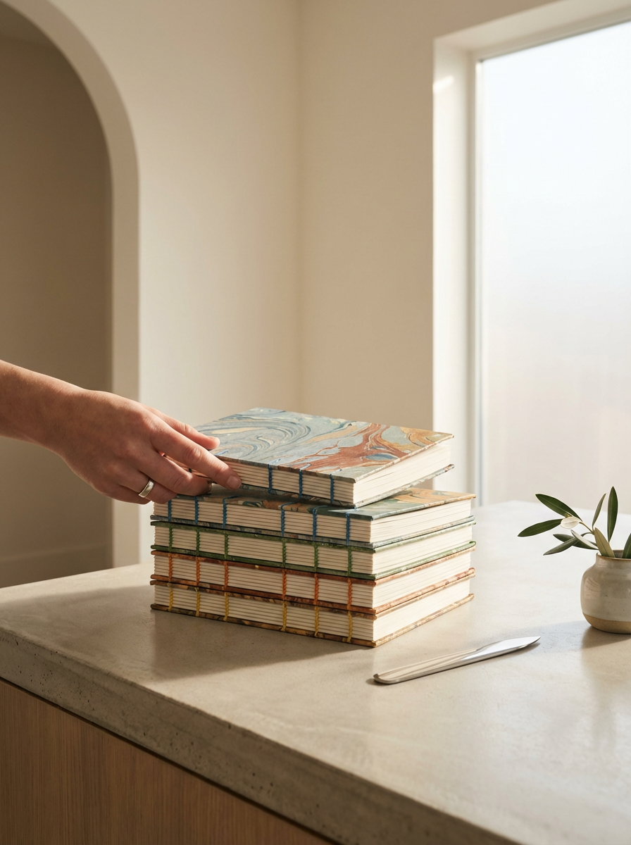 Handmade Journals