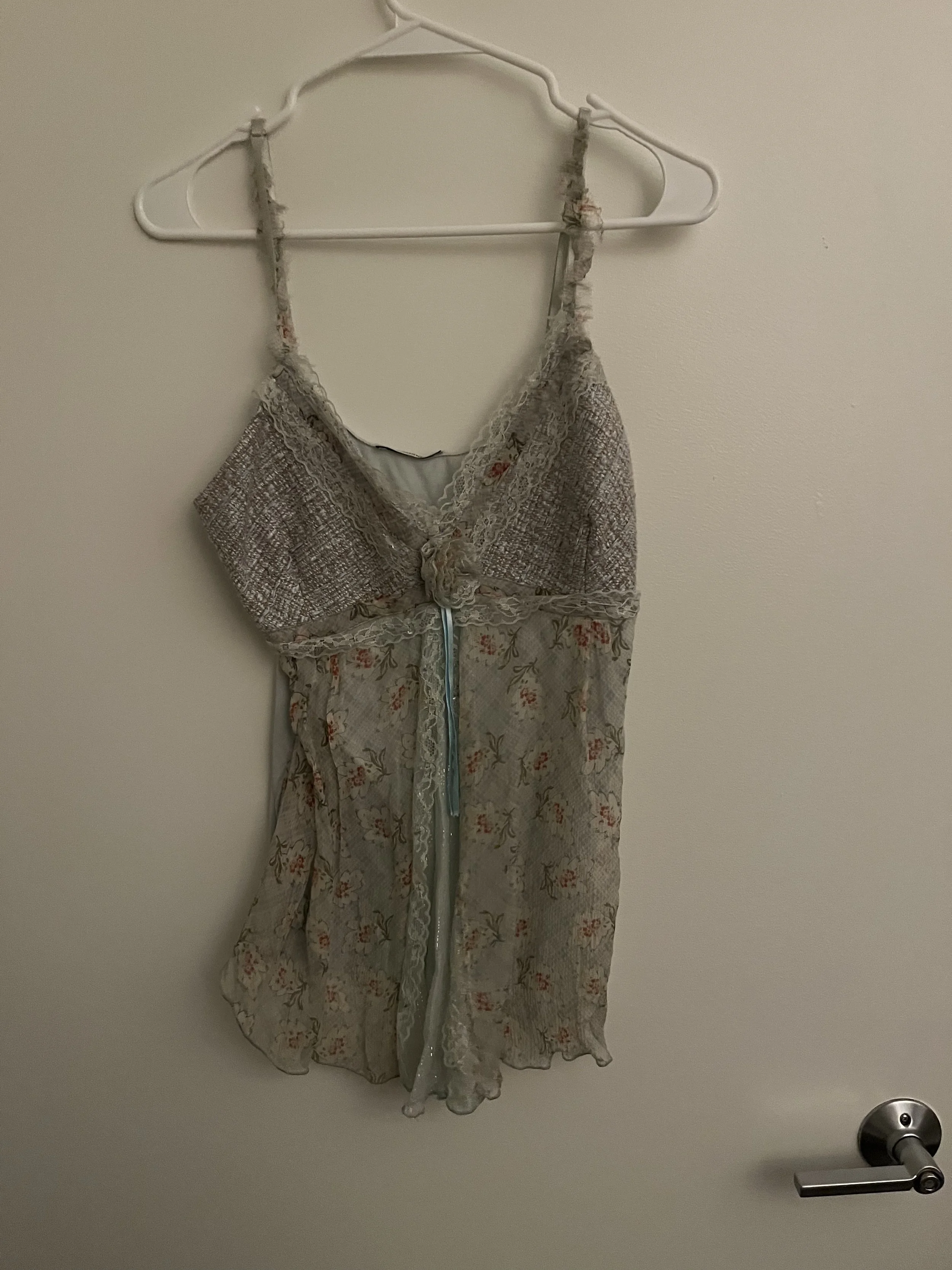 French Fairy Core Cami