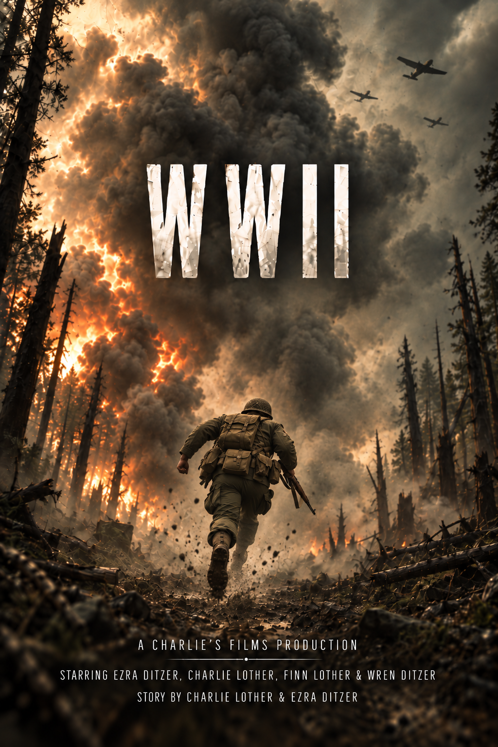 WWII - Charlies Films Poster.png
