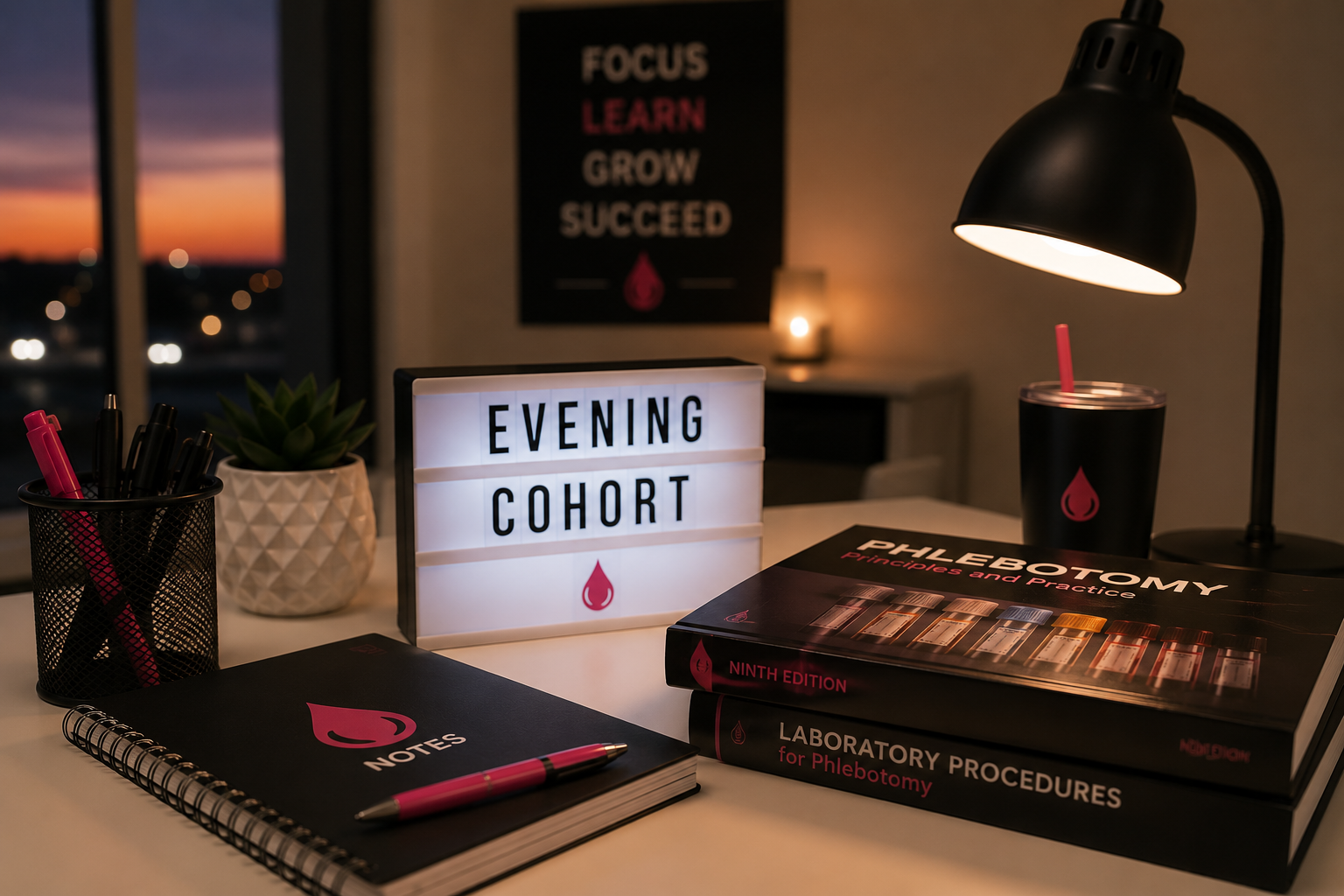 February Cohort – Evening