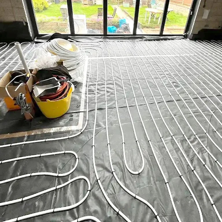 Underfloor Heating Installation