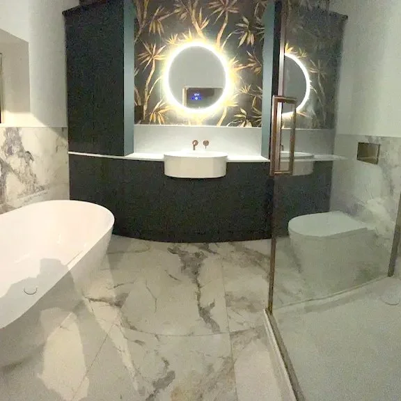 Bathroom Renovation