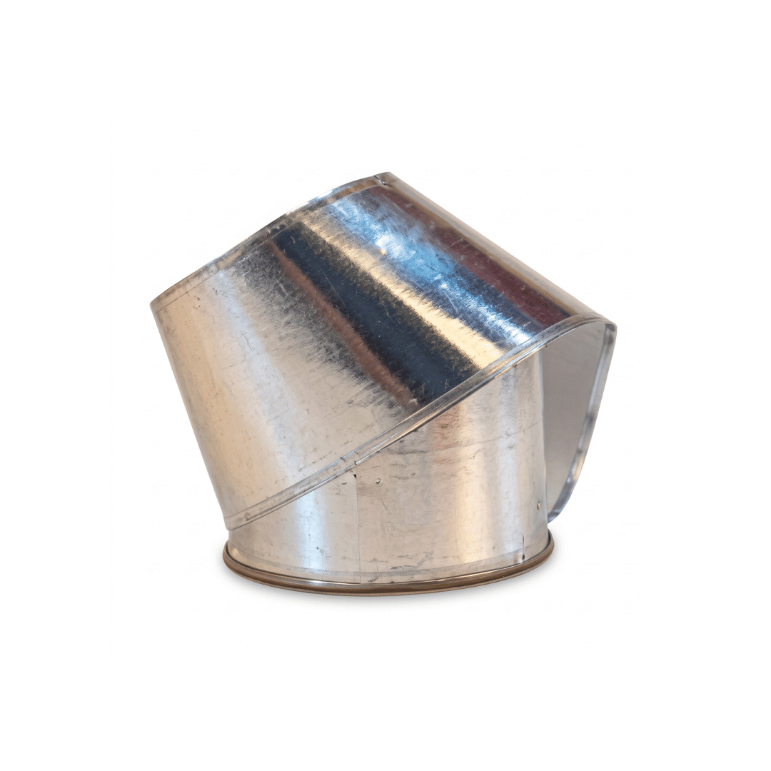 Lurex Metallic Silver Ribbon 2.5" w x 10 yds.