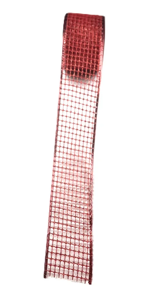 metallic-red-mesh-ribbon-2.5x10yds.webp