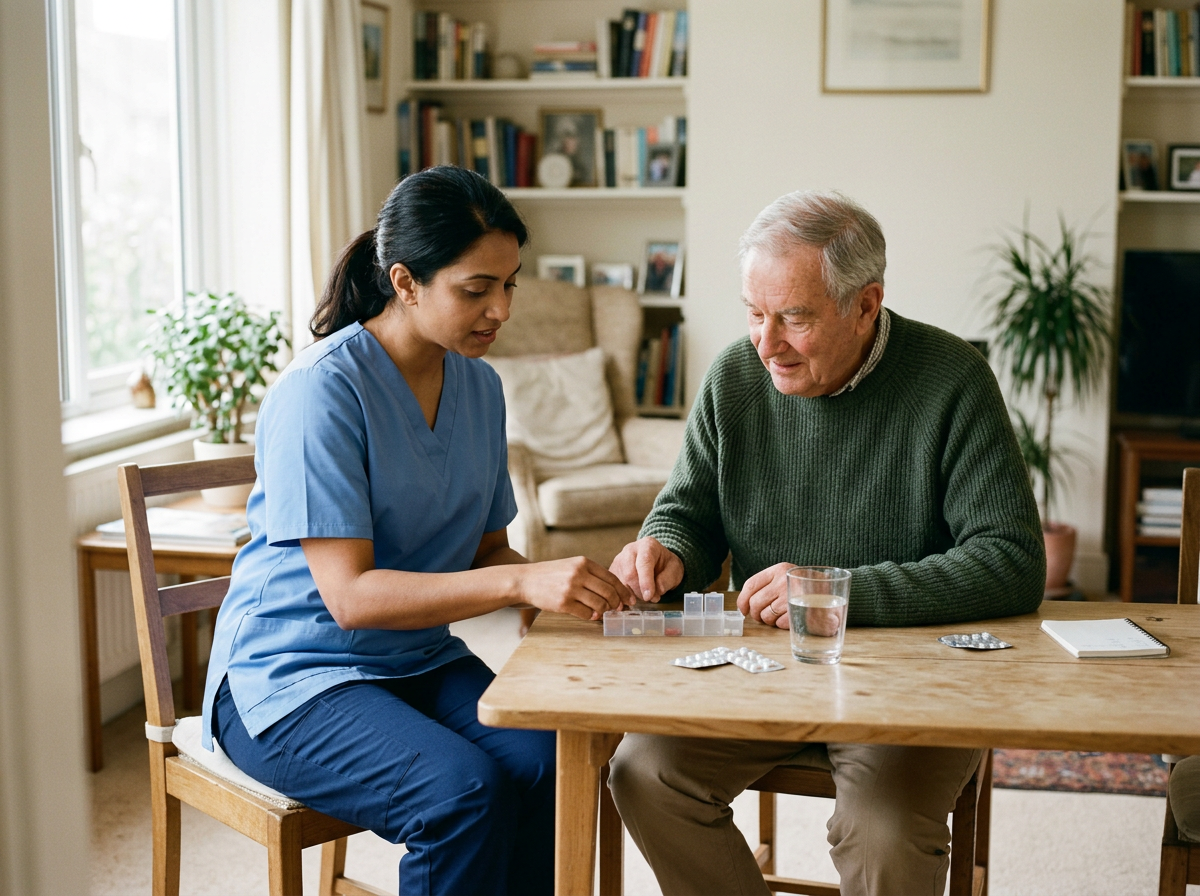 Medication Support