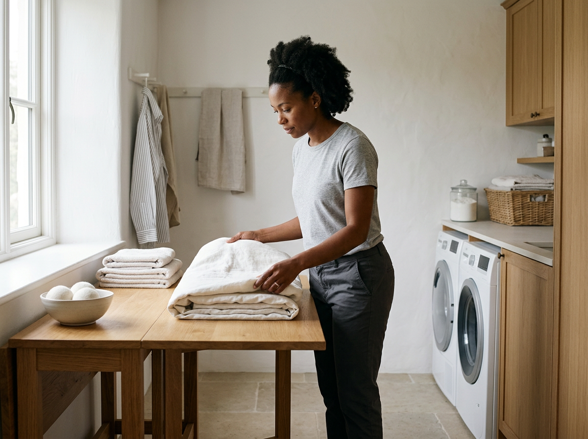 Housekeeping & Laundry