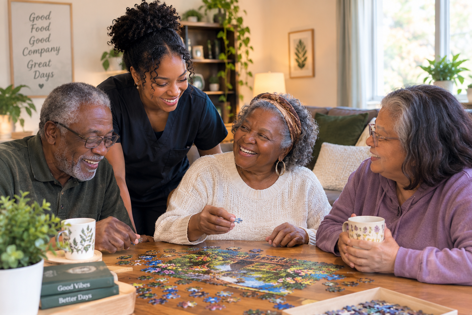 Companionship & Activities