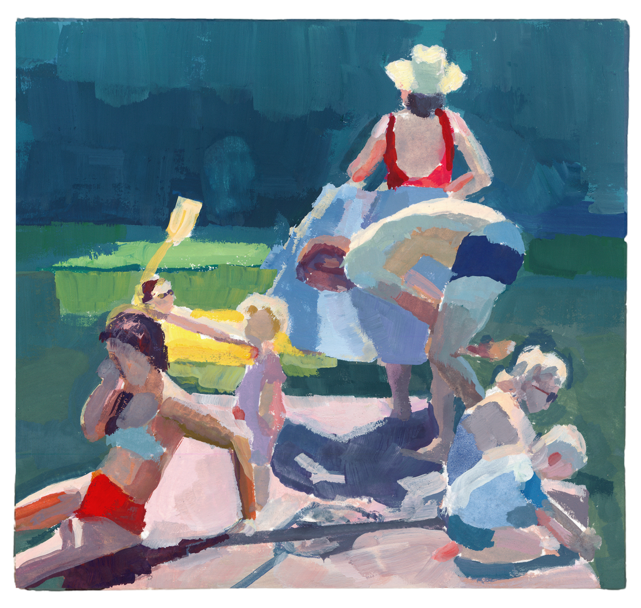 Season of Plenty Study