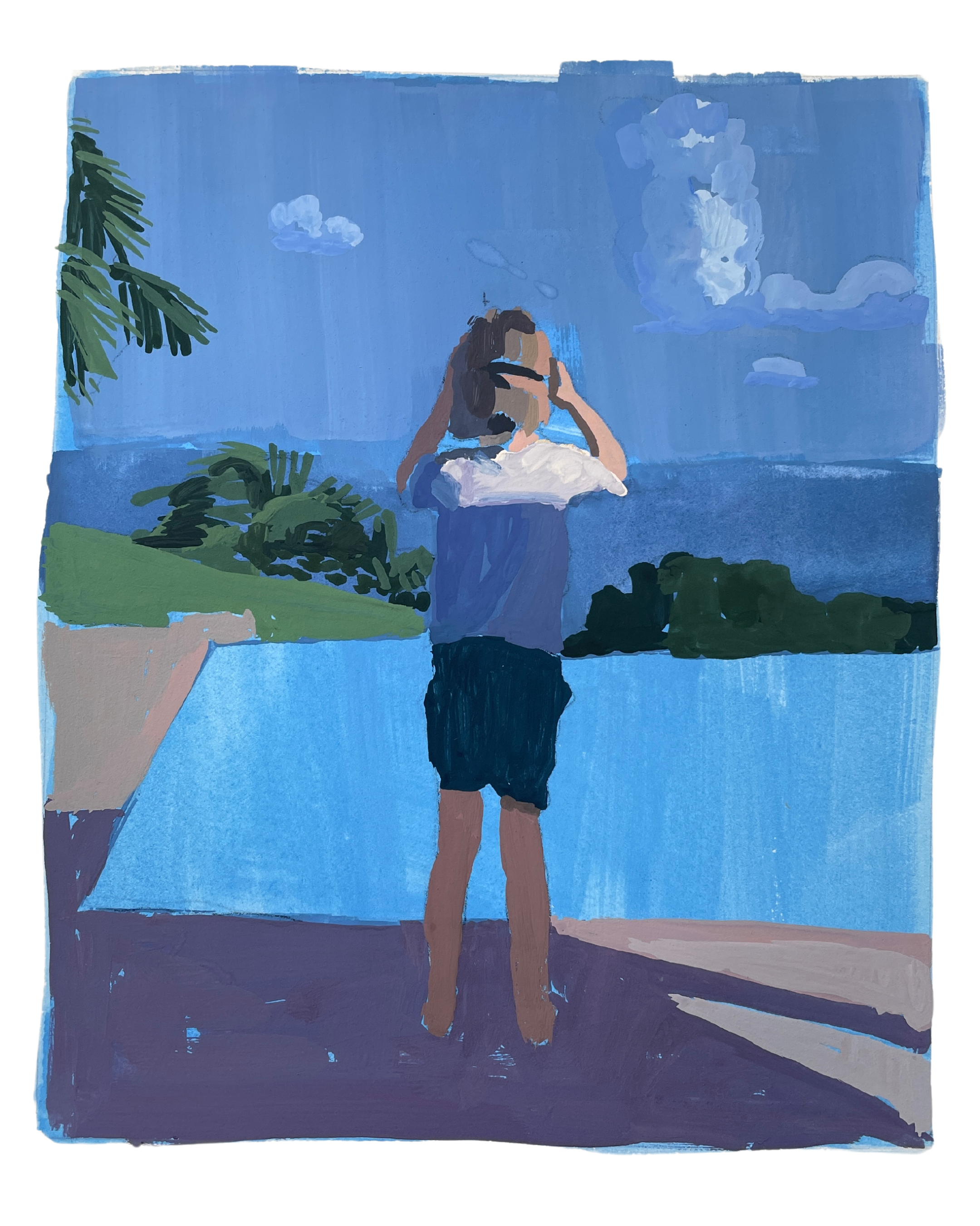 Swim Study