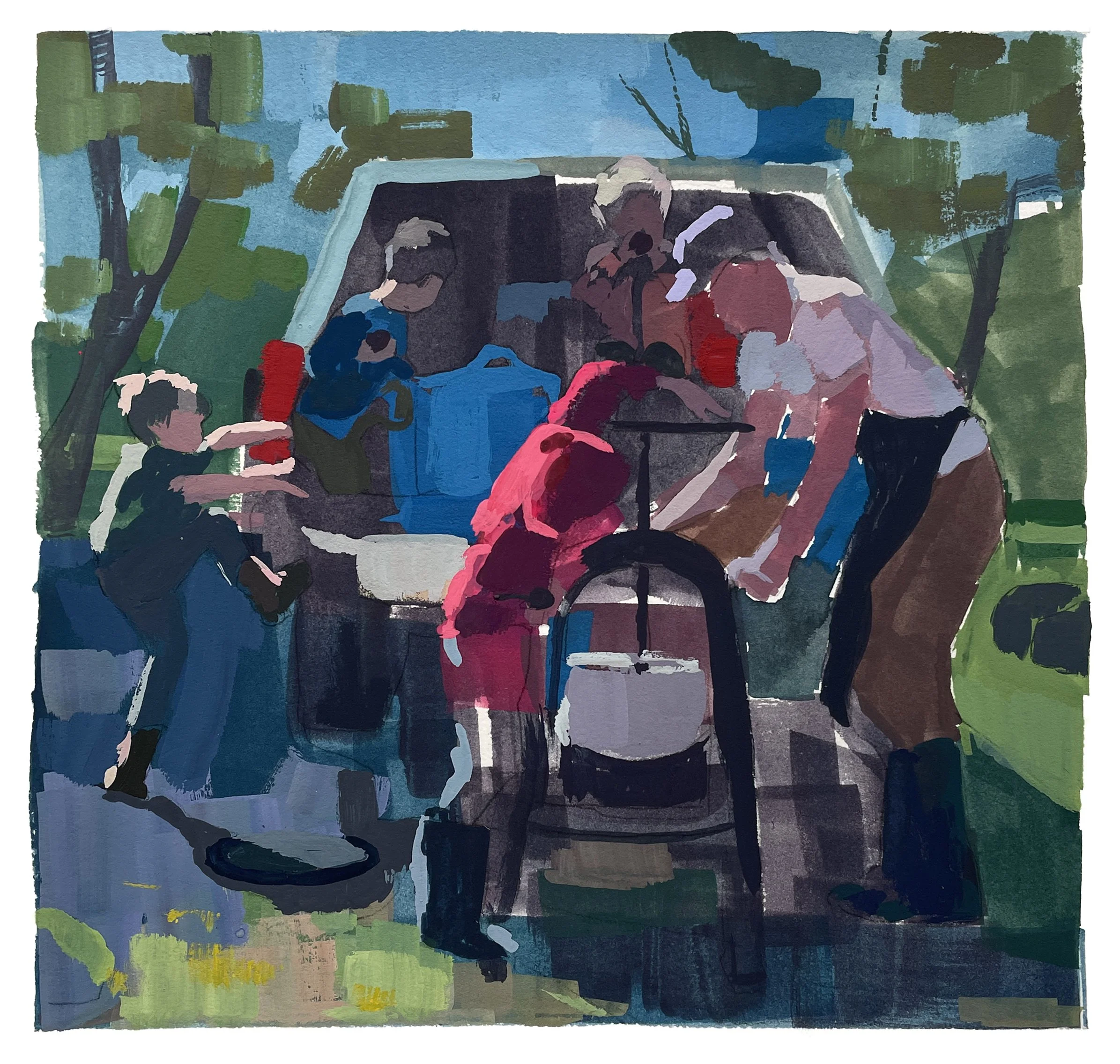 First Harvest Study