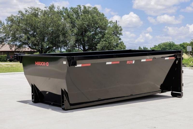 14 Yard Dumpster