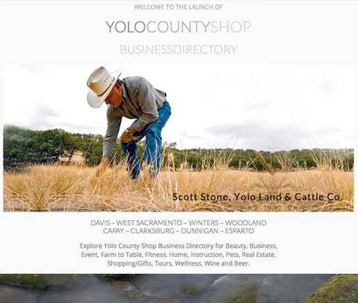 Yolo County Shop Directory