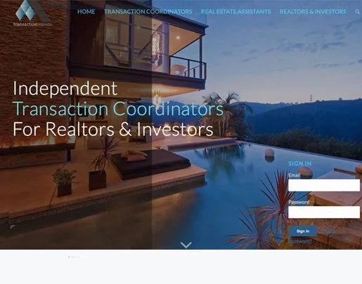 Independent Transaction Coordinators