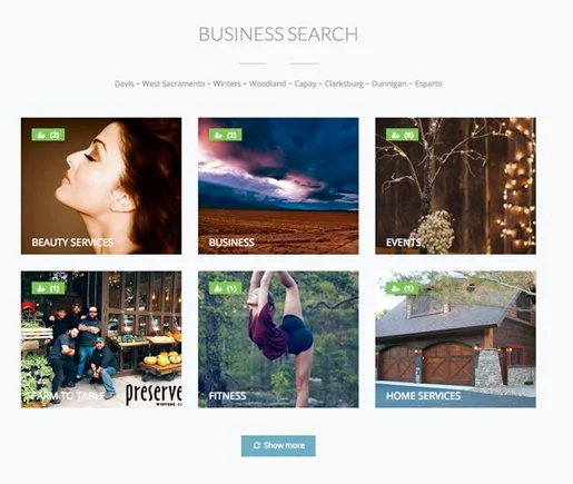 YCS - Business Directory