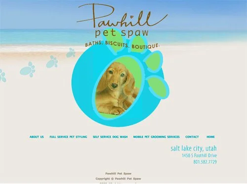Pawhill Pet Spaw