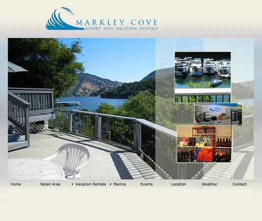 Markley Cove Vacation Rentals