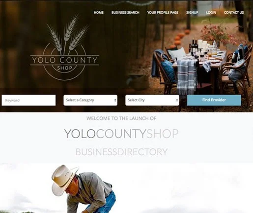 Yolo County Shop