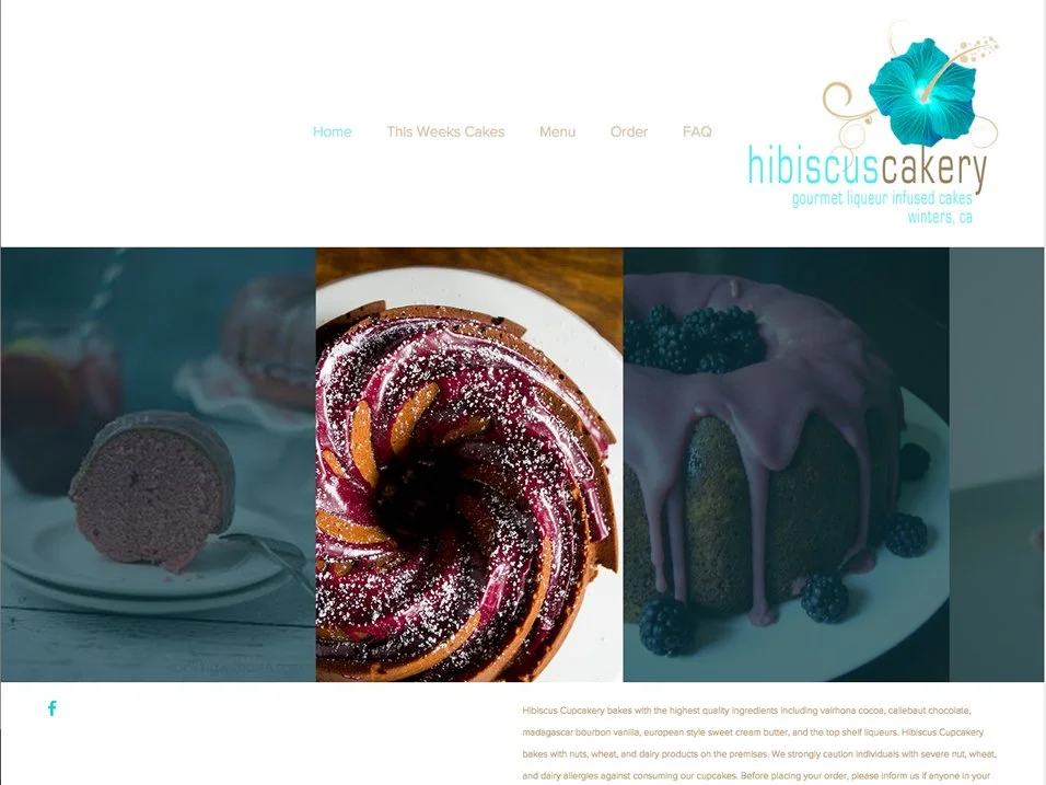 Hibiscus Cakery