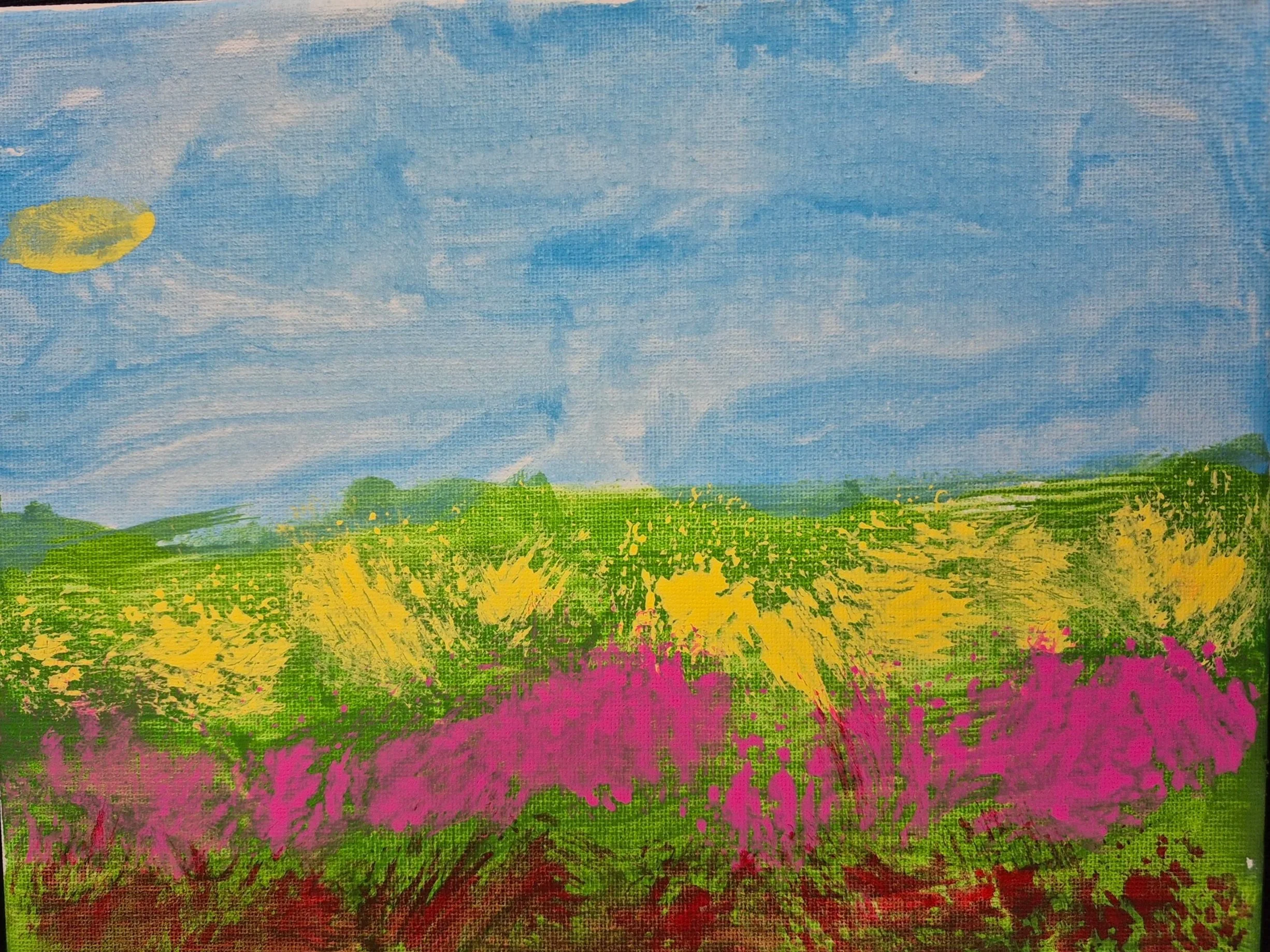 4. Field of Dreams