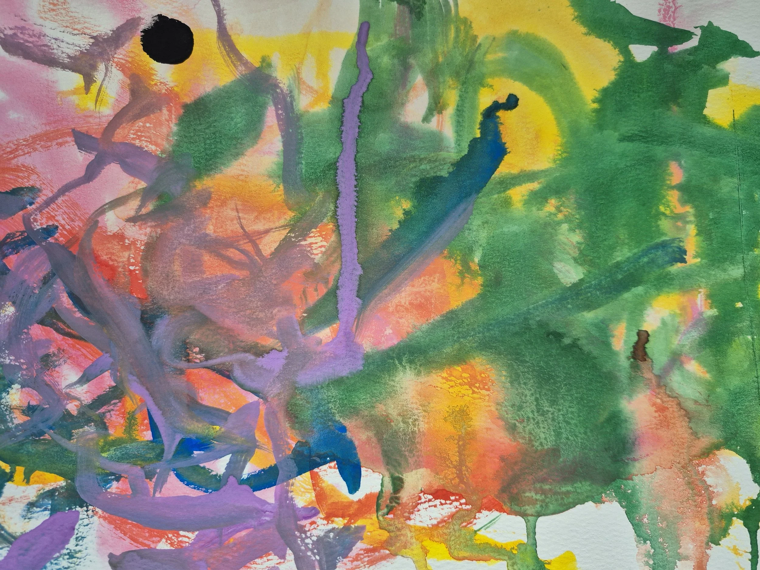 21. A Splash of Inspiration