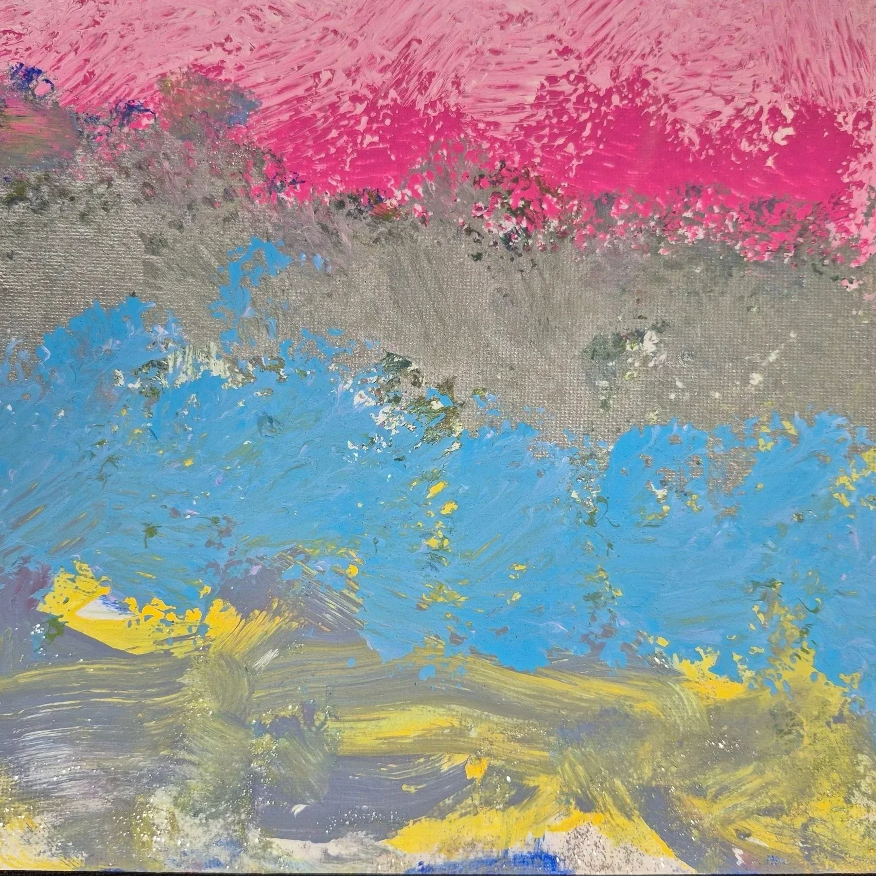 7. Pink Rythym