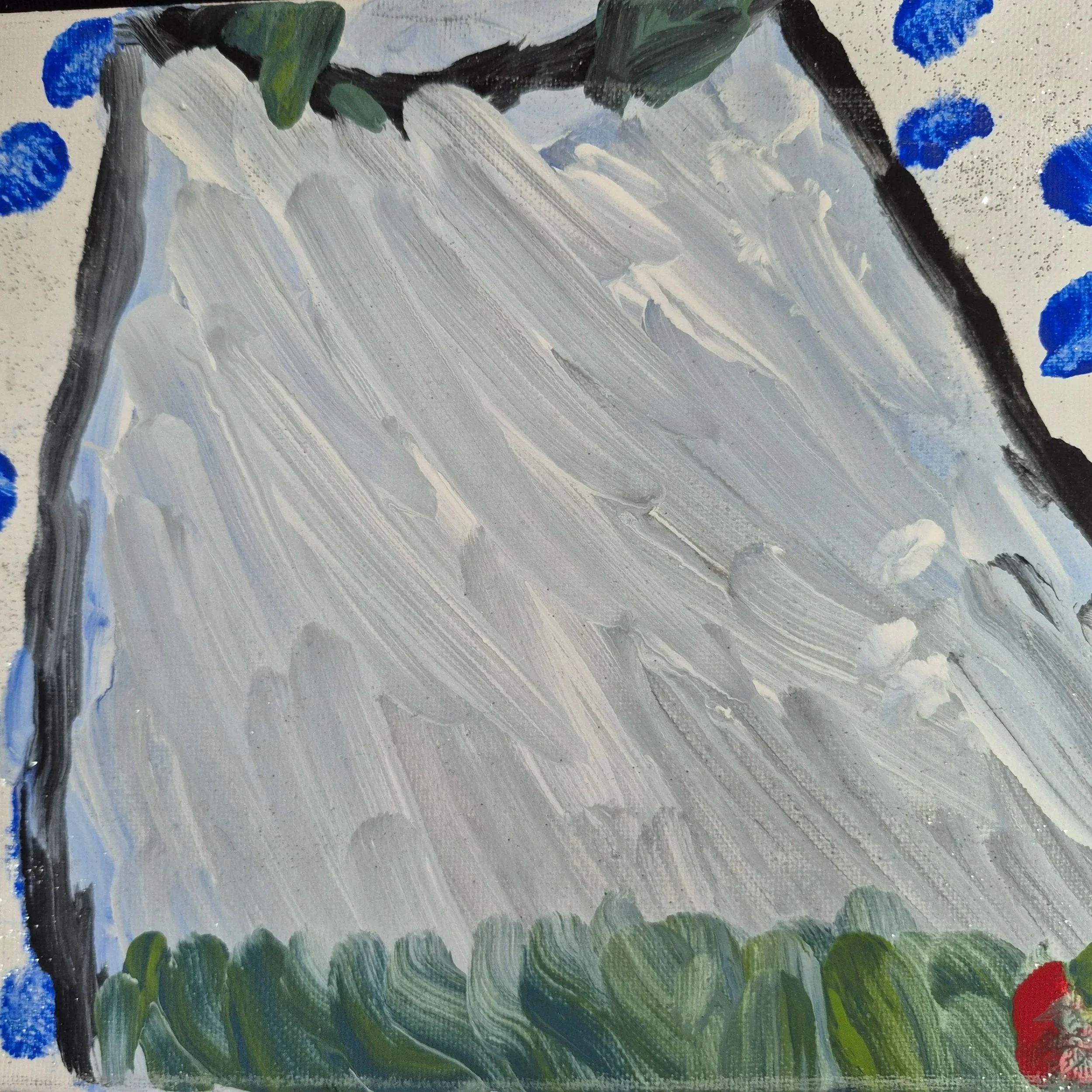 25. Mountain Top